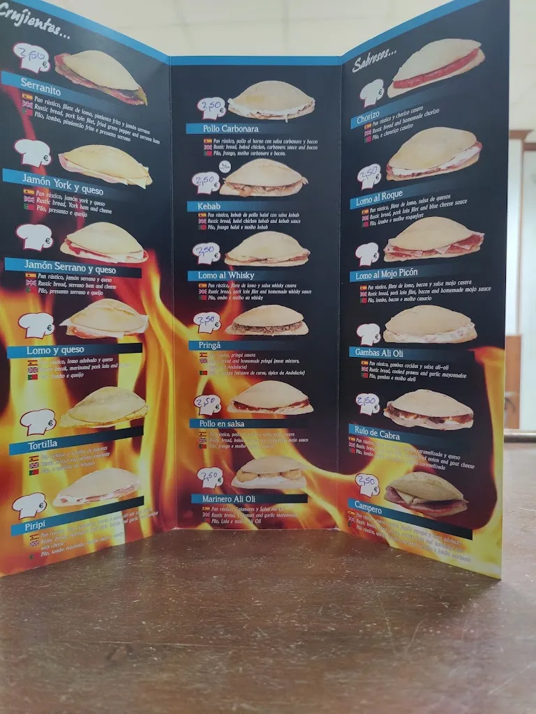 Menu_El rincón de Raquel_Lora del Río_image_1