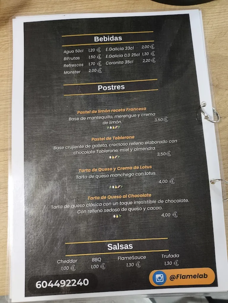 Menu_Flamelab Burger_Lora del Río_image_2