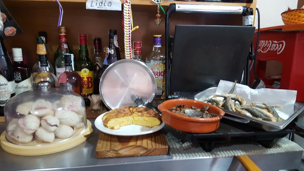 Menu_Bar El Cano_Lora del Río_image_5