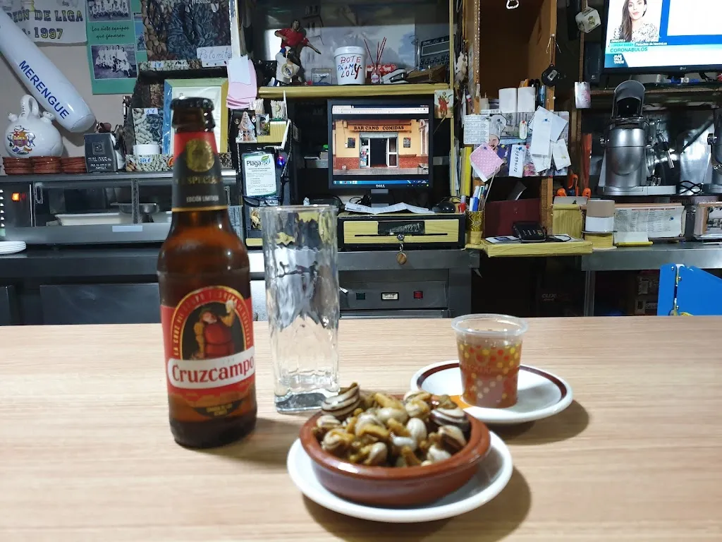 Menu_Bar El Cano_Lora del Río_image_8