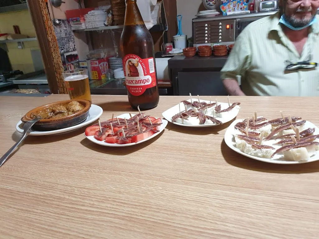 Menu_Bar El Cano_Lora del Río_image_9