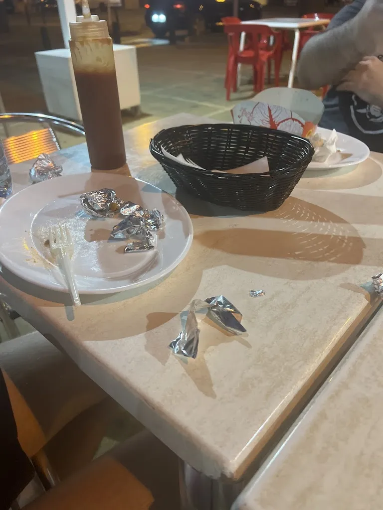 Sofía Velo Carrasco_Restaurante Fast food doner Kebab_Lora del Río_review