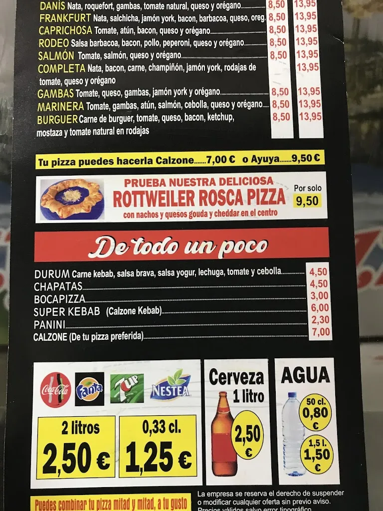 Dani's Pizza_Lora del Río_slider_image_2