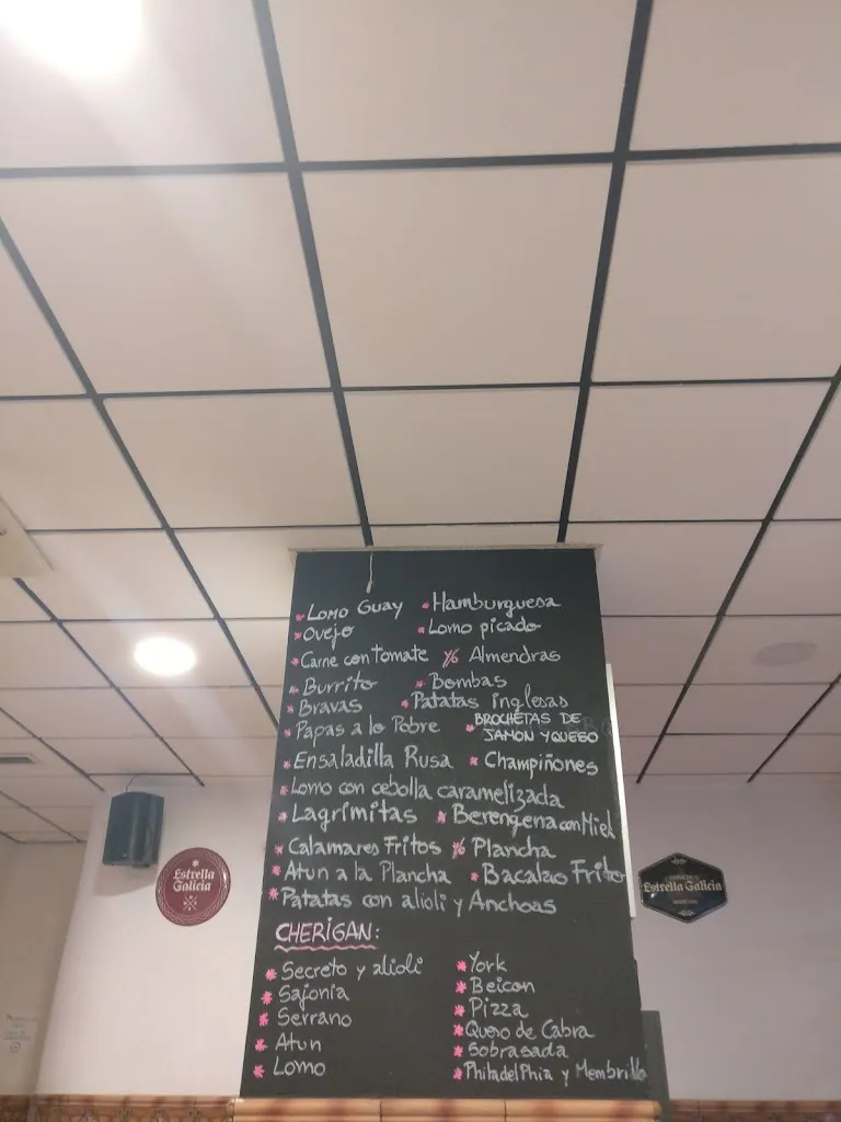 Menu_Restaurante la oveja negra_Berja_image_3