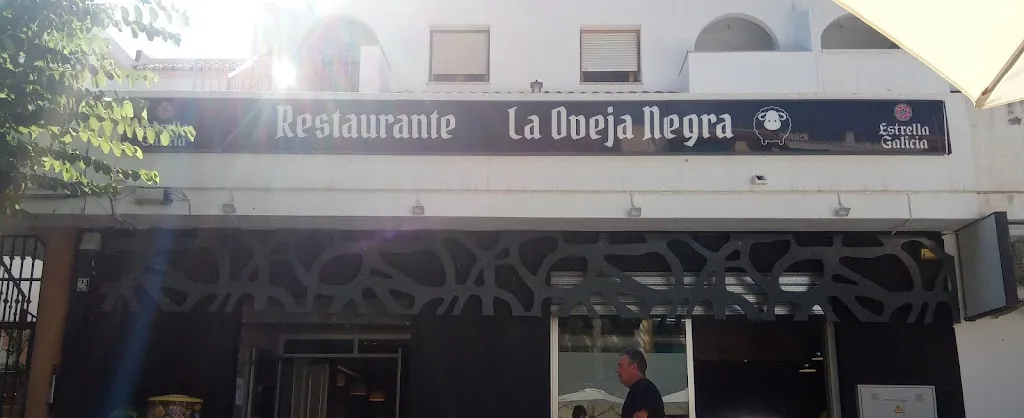 Ivo “SQ5BIH” Tusiewicz_Restaurante la oveja negra_Berja_review