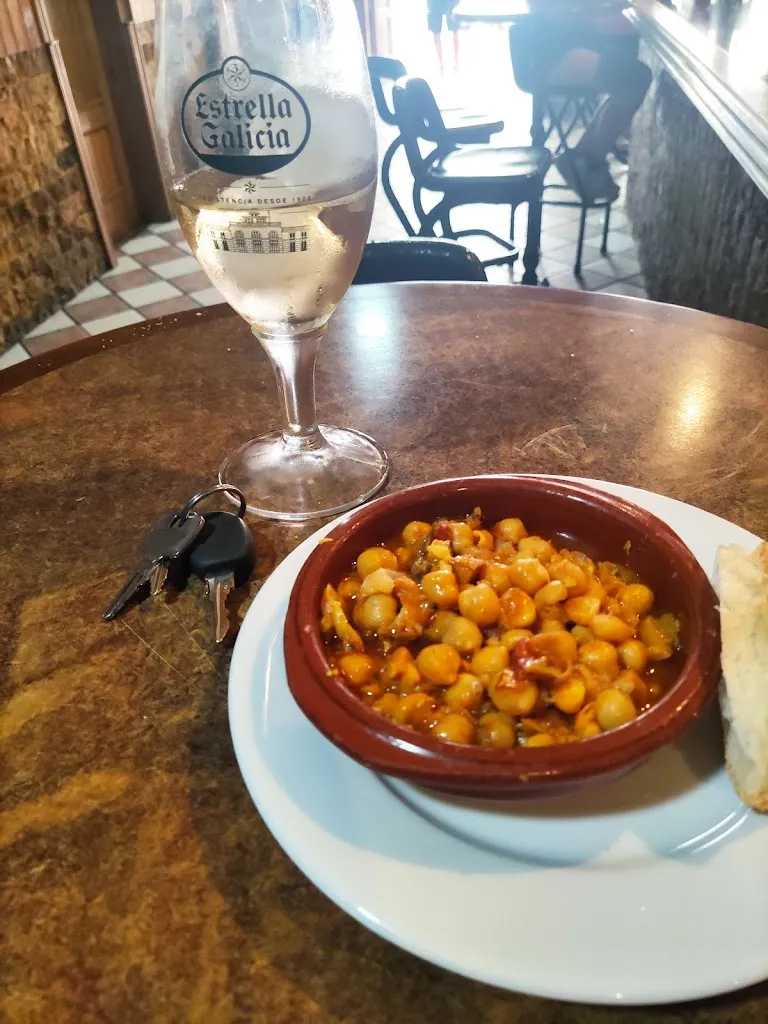 ARS_Restaurante la oveja negra_Berja_review