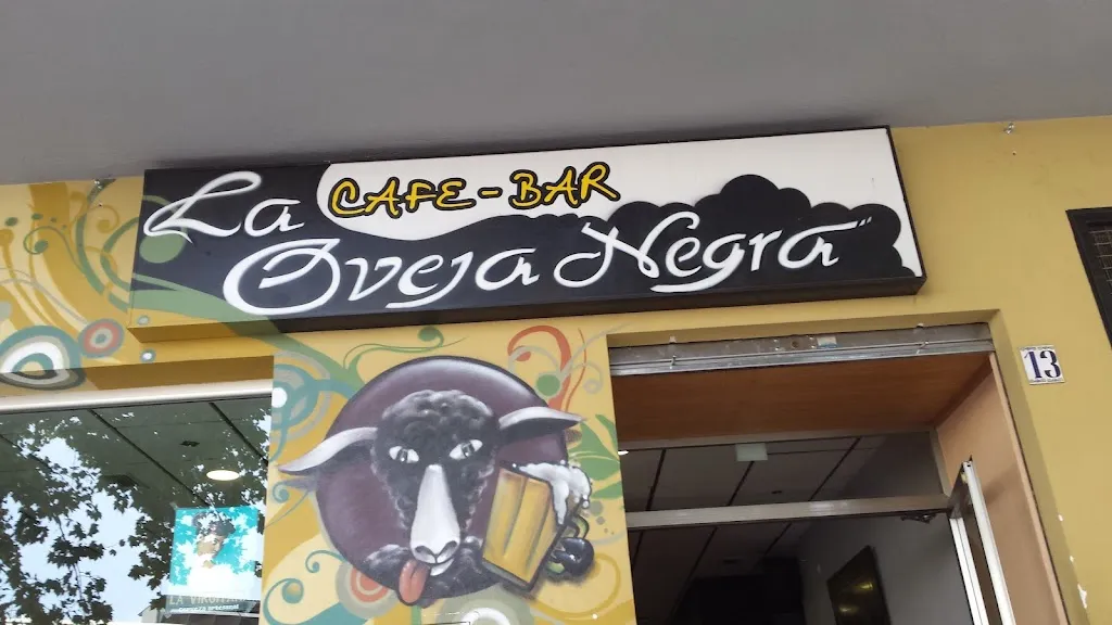 Restaurante la oveja negra ristorante a Berja