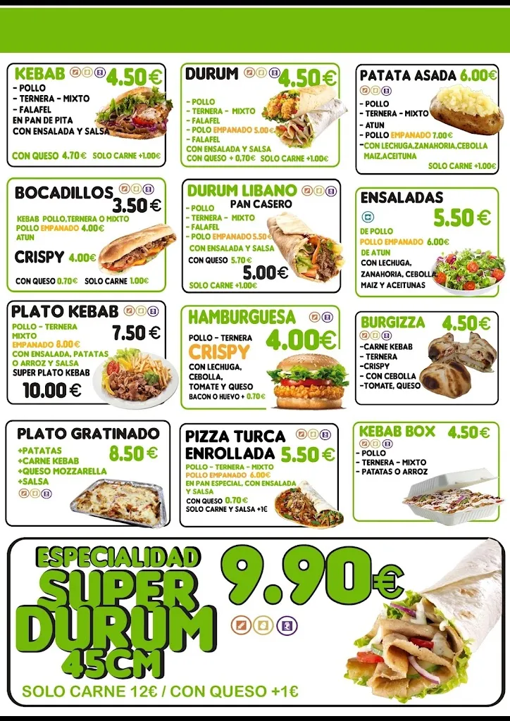 Menu_EL KEBAB DE JABRAN_Lora del Río_image_1