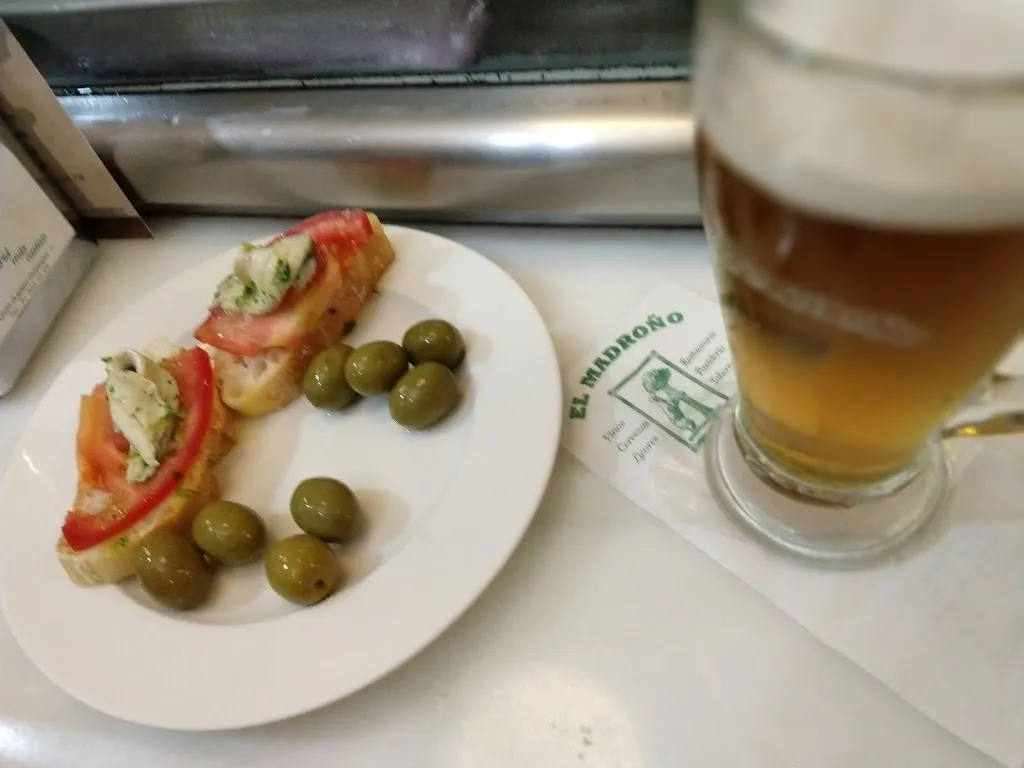 Menu_El Madroño_Madroño El_immagine_7