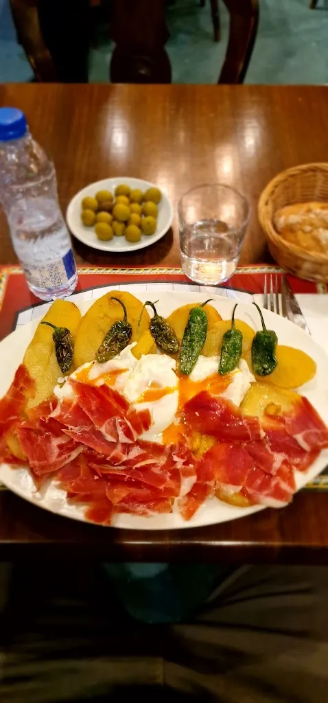 Menu_El Madroño_Madroño El_immagine_9