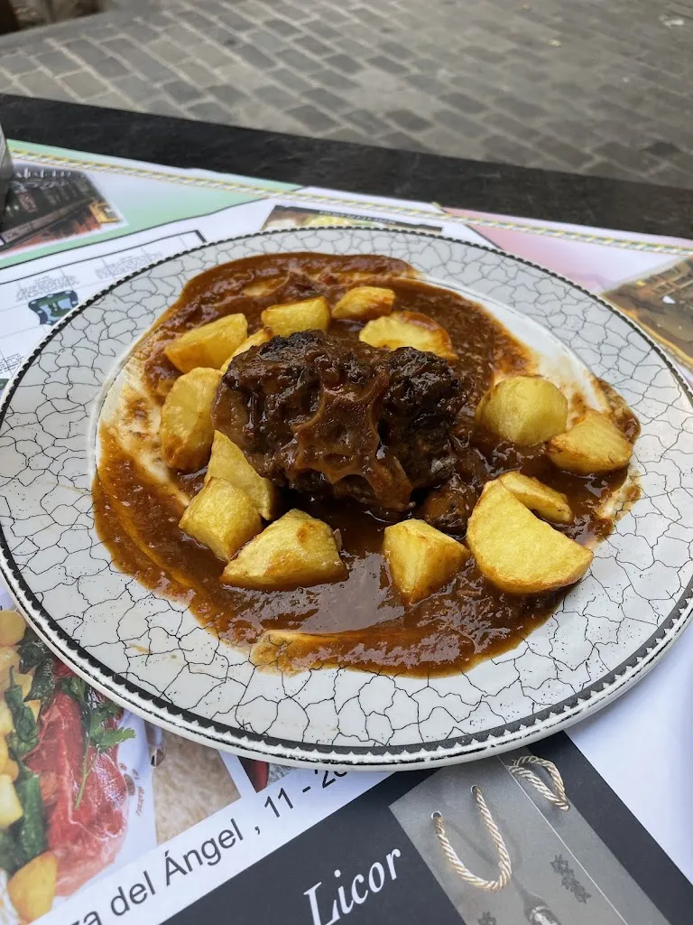 Menu_El Madroño_Madroño El_image_7