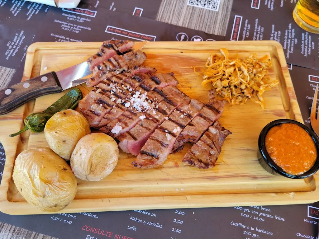 Æ Sotelo_Restaurante La Capocha_Mairena del Aljarafe_review