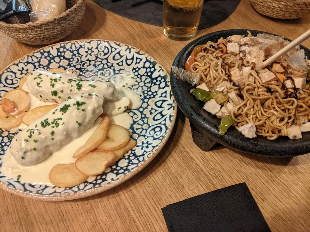 Kami Rose_Restaurante La Capocha_Mairena del Aljarafe_review