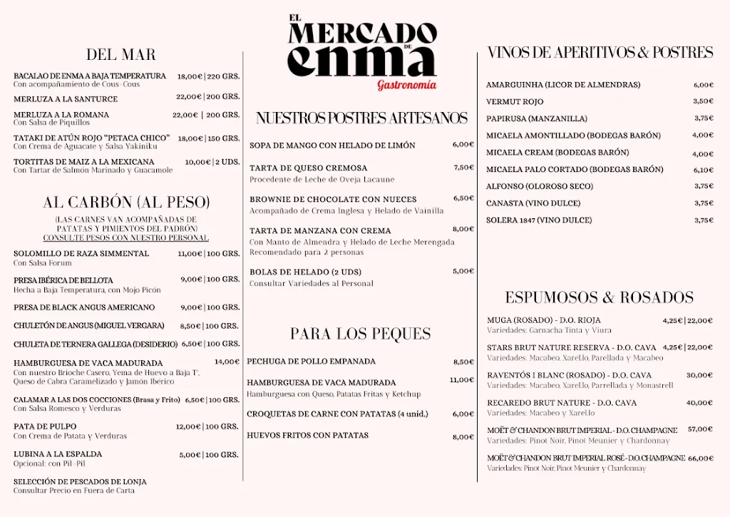 Menu_El Mercado de Enma_Mairena del Aljarafe_image_2