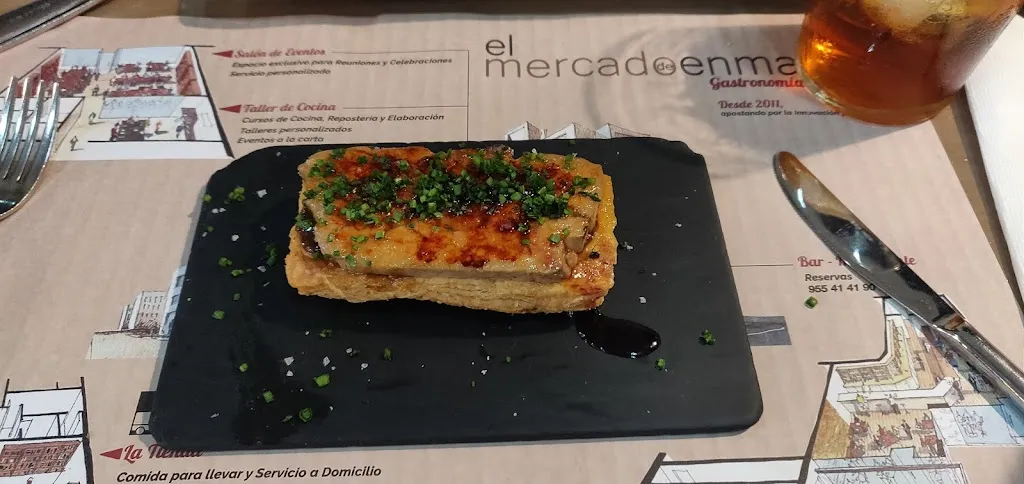 Paola Cortés_El Mercado de Enma_Mairena del Aljarafe_review