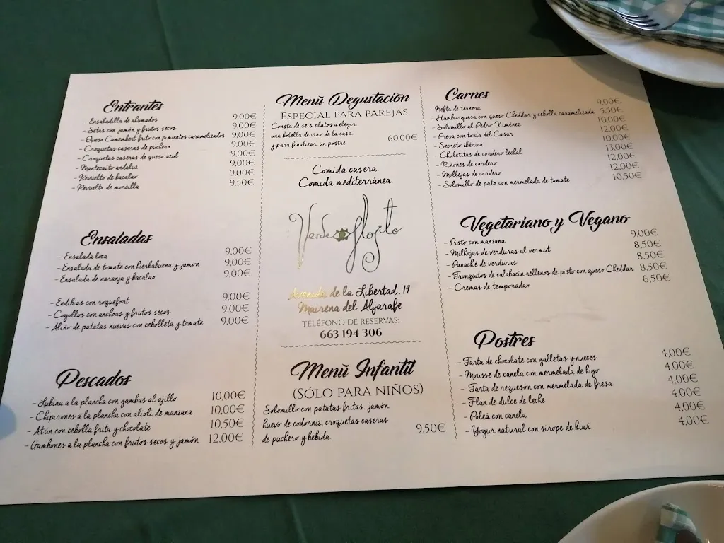 Menu_Restaurante Verde Flojito_Mairena del Aljarafe_image_2