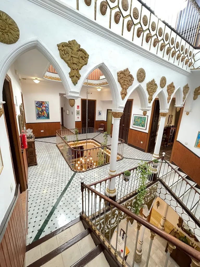 Hotel restaurante casapalaciega xix_Berja_slider_image_2