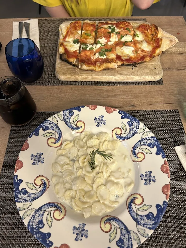 Léon Junique_Ristorante Italiano 