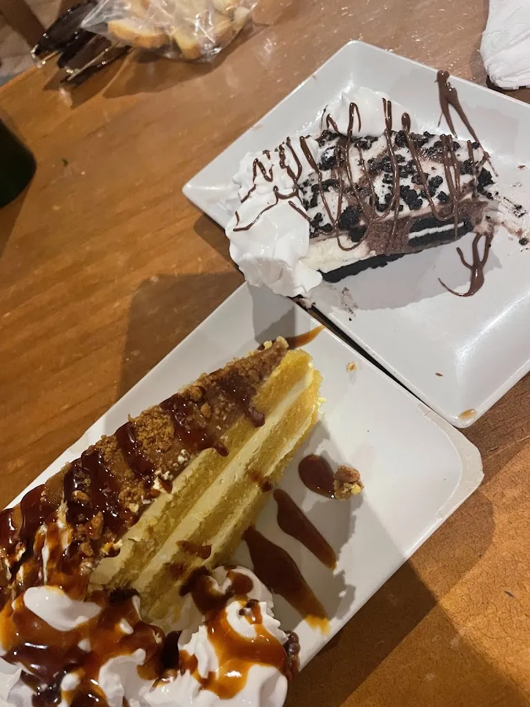 Rebecca Pizarro Becerro_Taberna Alambique Mairena Alj._Mairena del Aljarafe_review