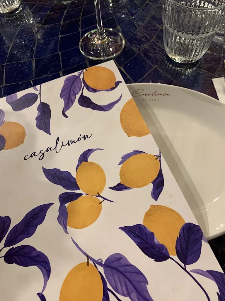 Almudena Ortiz Mora_Restaurante Casa Limón | Mairena del Aljarafe_Mairena del Aljarafe_recensione