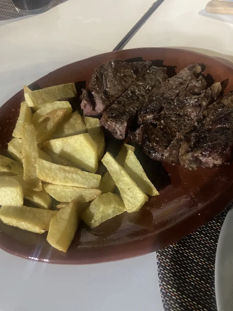 Ruth S._Parrilla Argentina Nuevos Aires_Mairena del Aljarafe_review