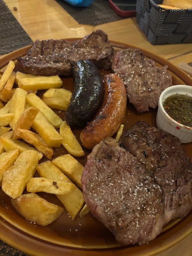 David Prieto_Parrilla Argentina Nuevos Aires_Mairena del Aljarafe_review