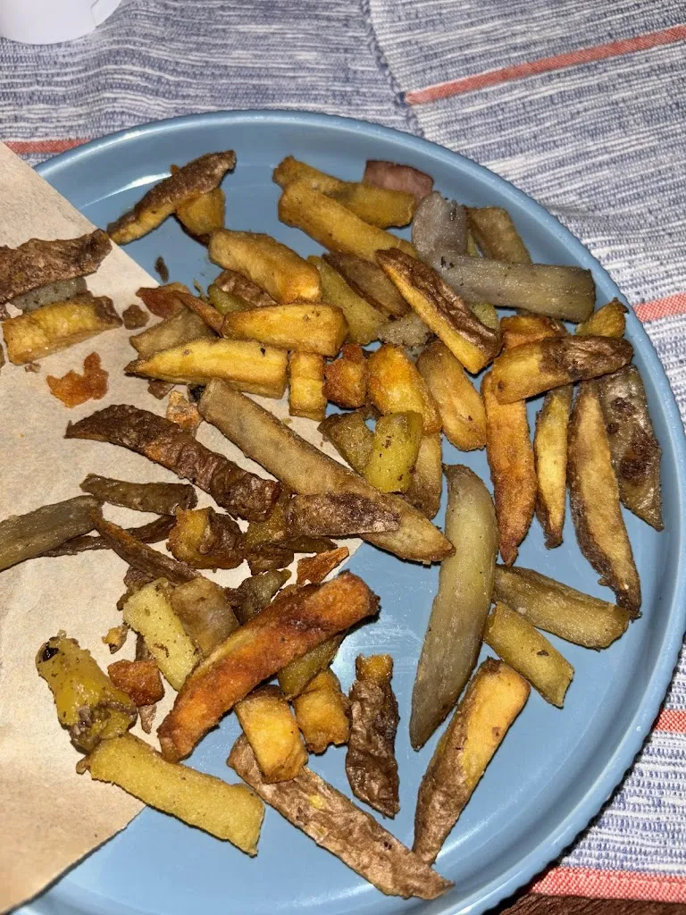 Dayanara Guerrero_La Calle Burger Sevilla Mairena del Aljarafe_Mairena del Aljarafe_recensione