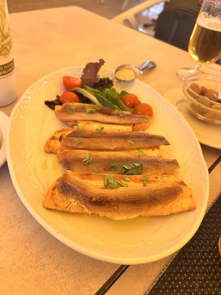 Estefania Vega Palma_Bar restaurante Nuevo Azahara Taperia_Mairena del Aljarafe_review