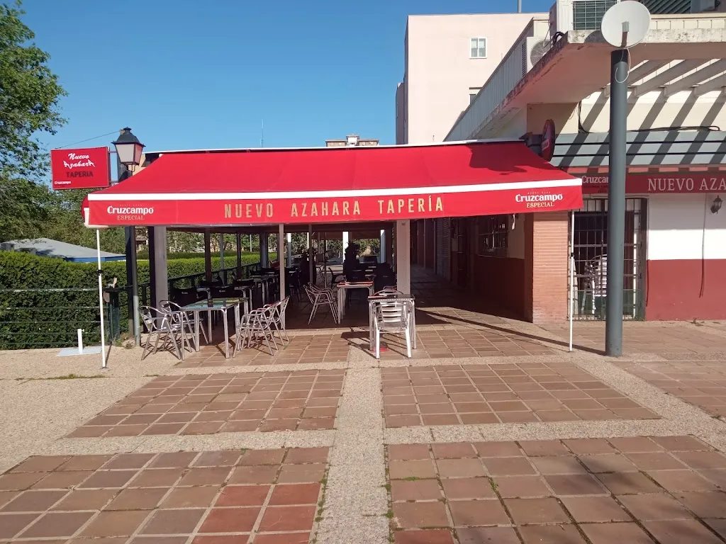 Bar restaurante Nuevo Azahara Taperia restaurant in Mairena del Aljarafe