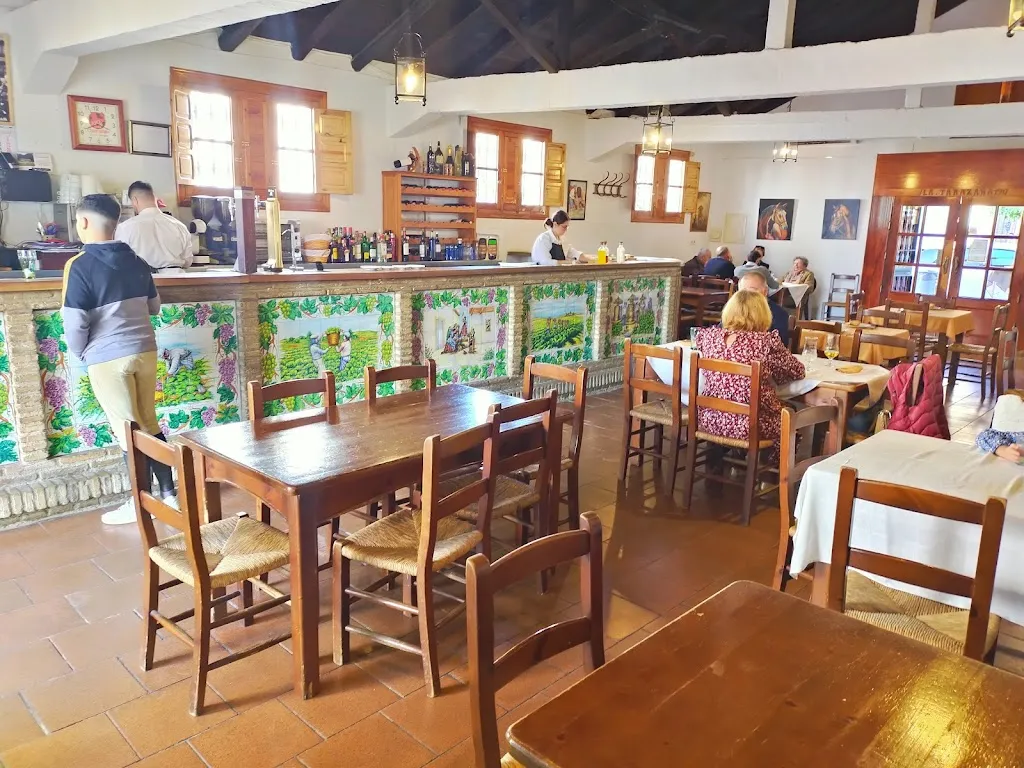 La Tarazana restaurant in Mairena del Aljarafe