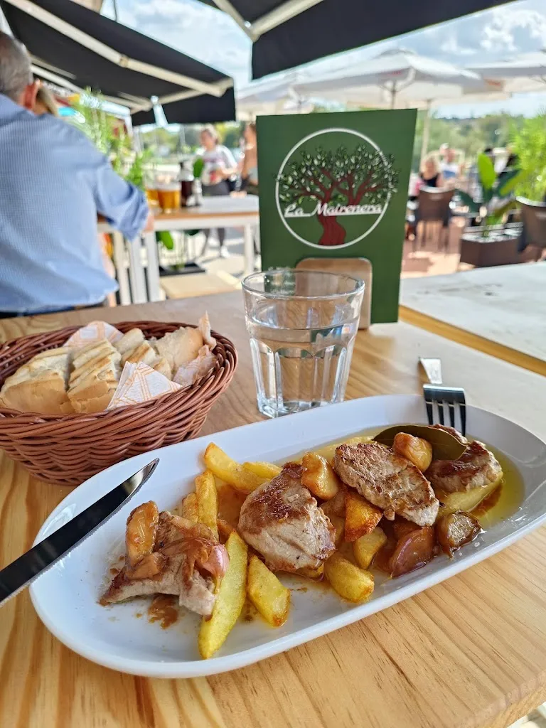 Menu_Bar Restaurante La Mairenera_Mairena del Aljarafe_image_5