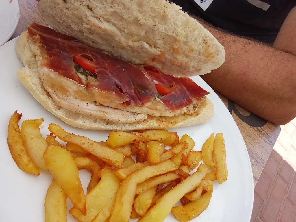 Menu_Bar Restaurante La Mairenera_Mairena del Aljarafe_image_6