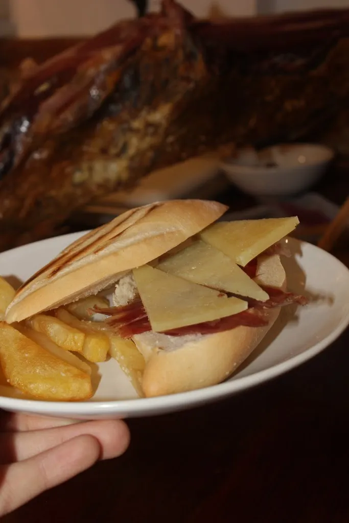 Menu_Bar Restaurante La Mairenera_Mairena del Aljarafe_image_9