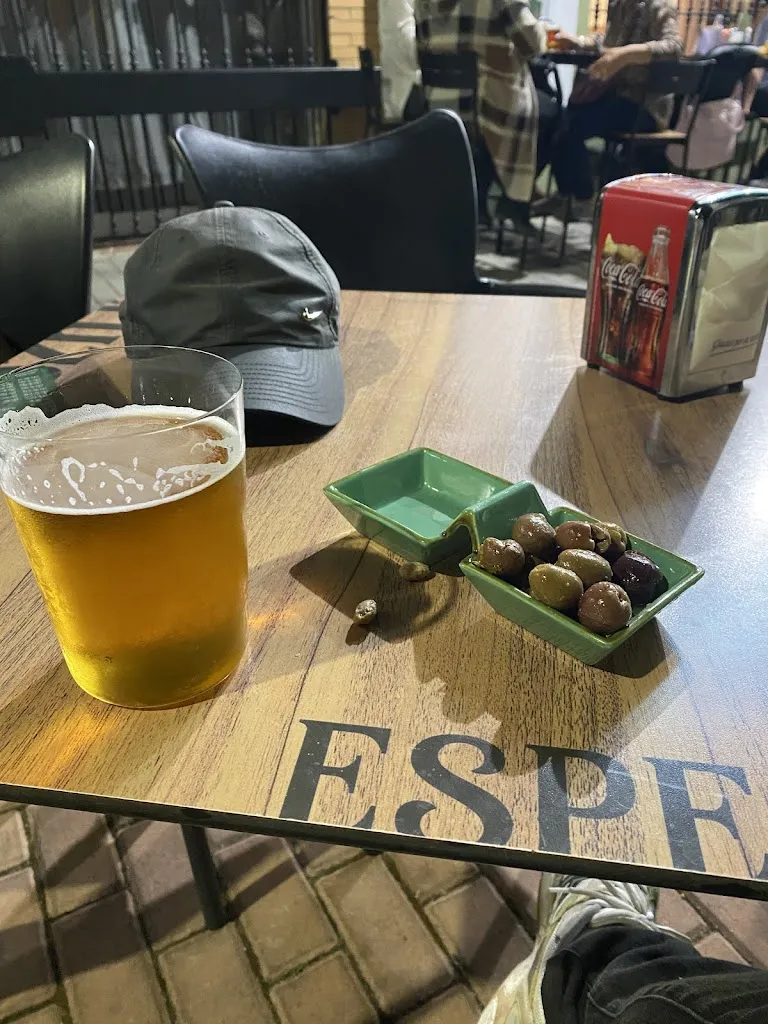 Rocky Wang_Bar Restaurante La Mairenera_Mairena del Aljarafe_review