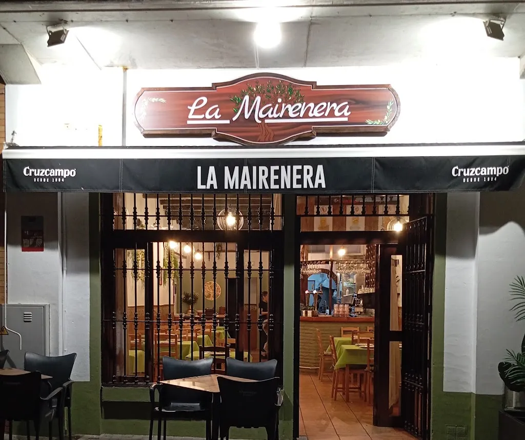 Bar Restaurante La Mairenera_Mairena del Aljarafe_slider_image_1