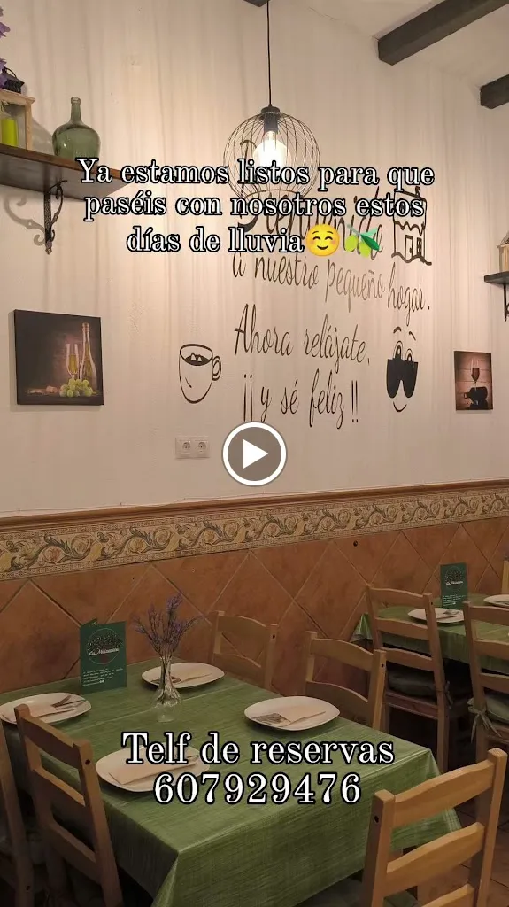 Bar Restaurante La Mairenera_Mairena del Aljarafe_slider_image_2