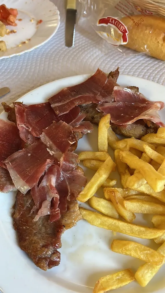 Carmen Carmona_Restaurante EL Fogon_Marchena_review