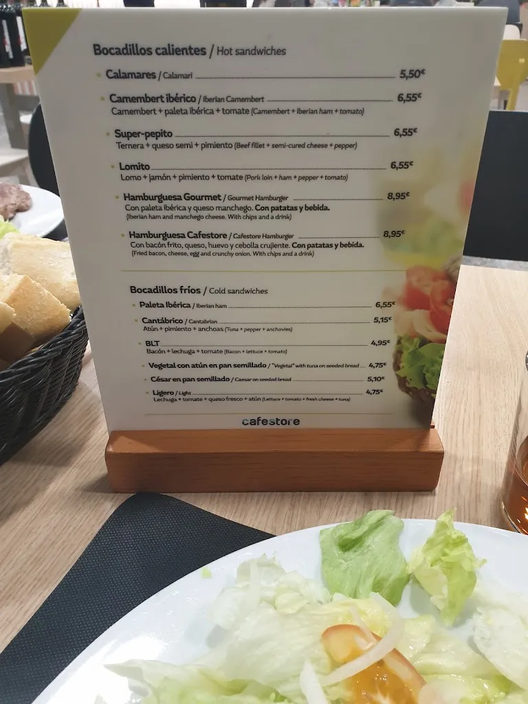 Menu_Cafestore Coirós Sur_Coirós_image_2