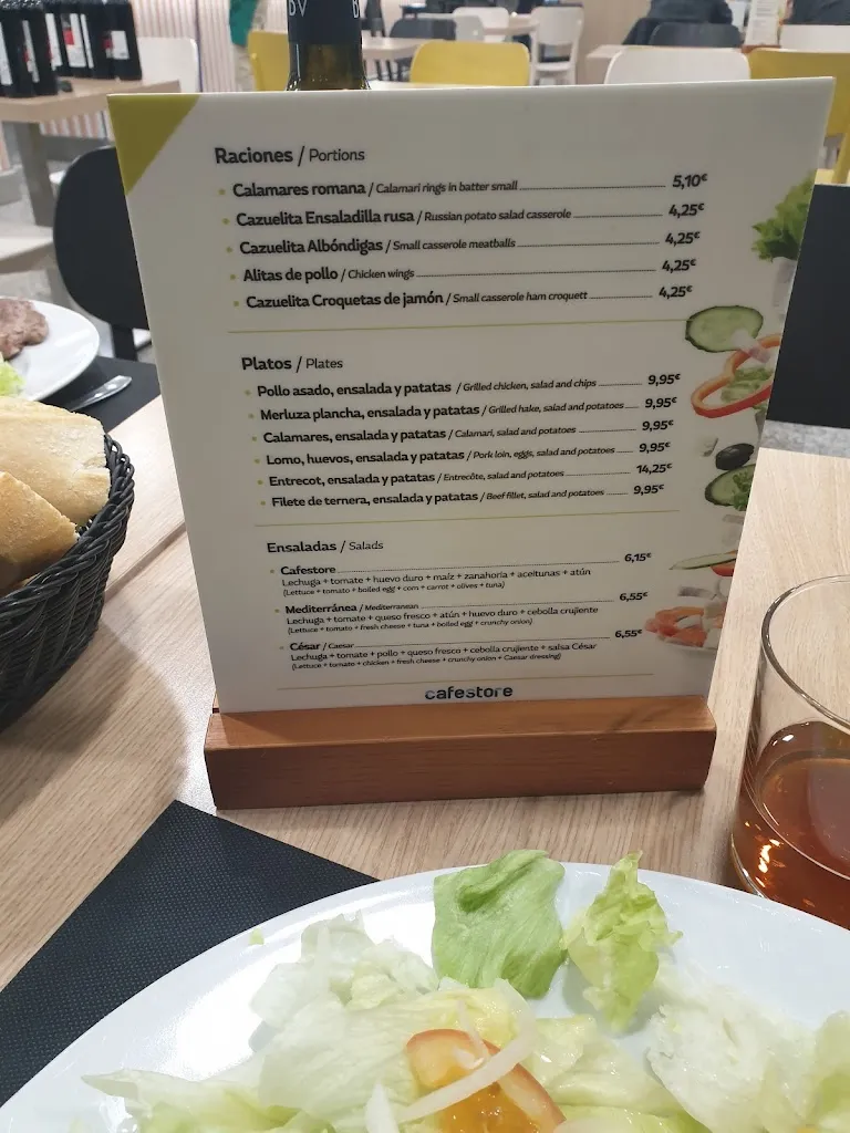 Menu_Cafestore Coirós Sur_Coirós_image_3