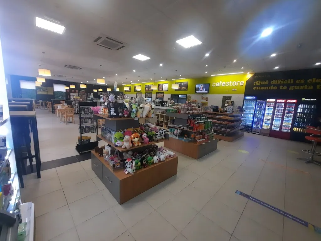 V. Gómez V._Cafestore Coirós Sur_Coirós_review