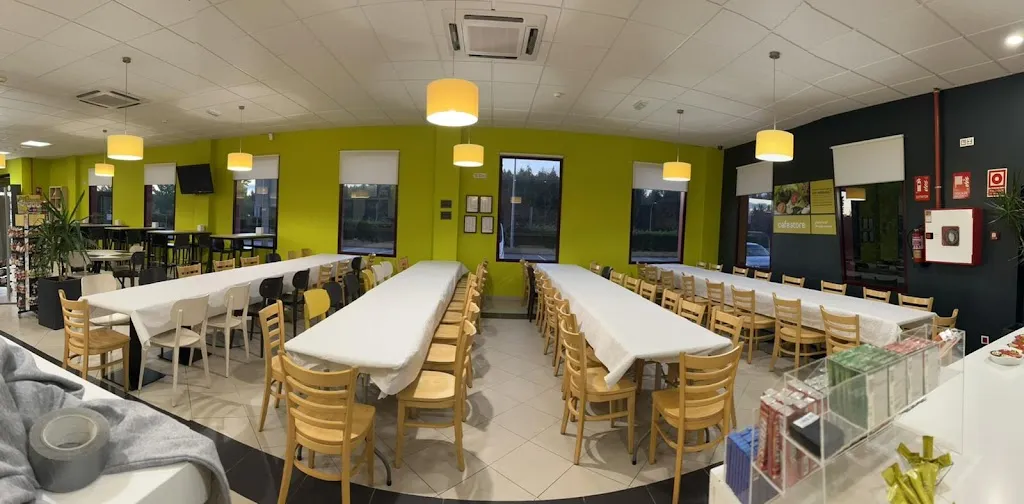 Cafestore Coirós Sur restaurant in Coirós