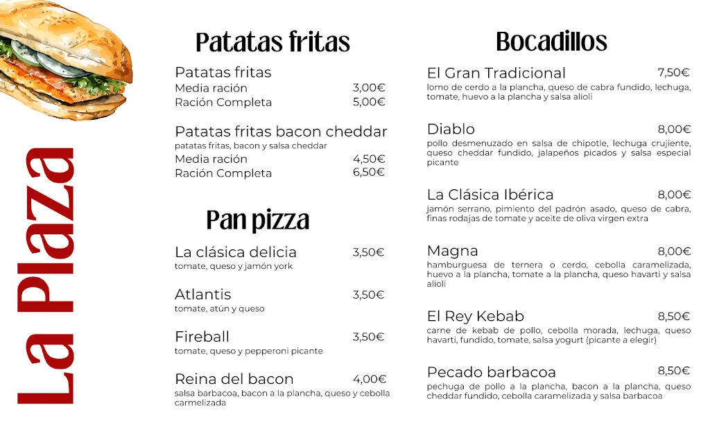 Menu_Asador La plaza_Berja_image_1
