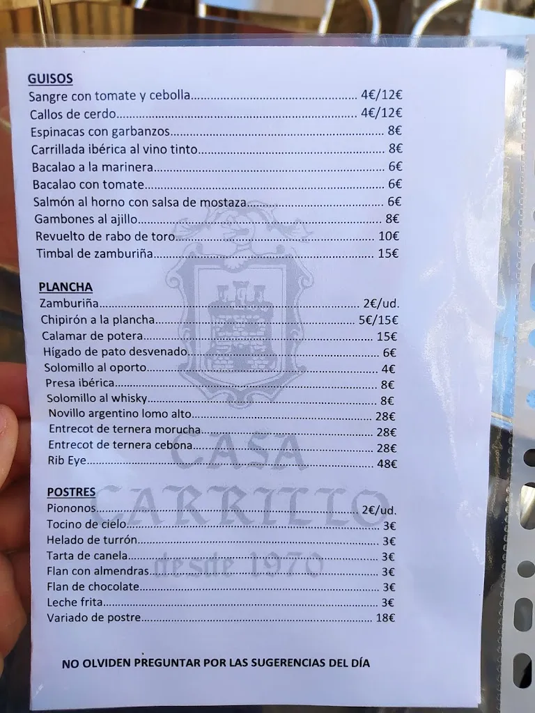 Menu_Restaurante Casa Carrillo_Marchena_image_3