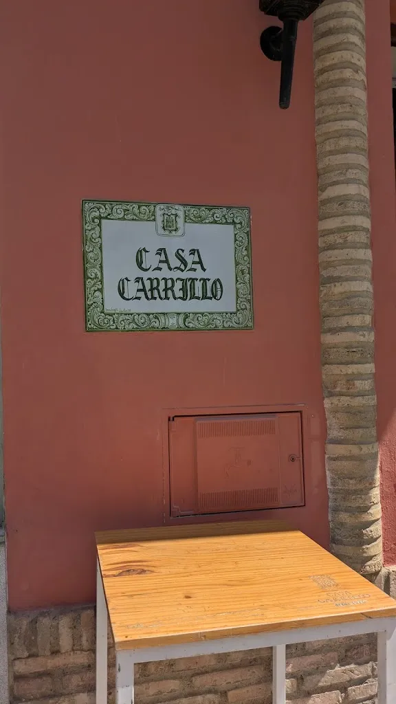 Steve Simms_Restaurante Casa Carrillo_Marchena_review
