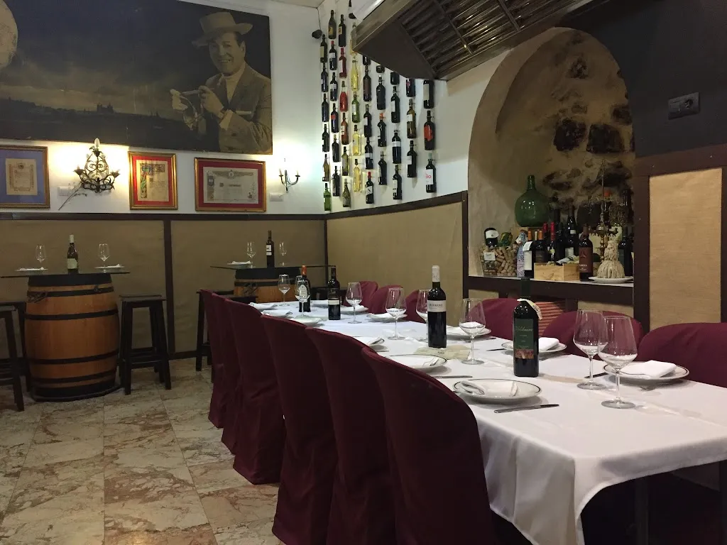 Restaurante Casa Carrillo restaurant in Marchena