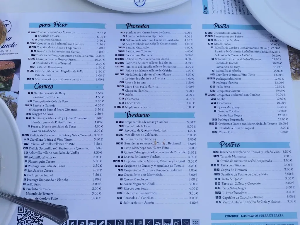 Menu_Restaurante Casa Manolo_Marchena_image_2