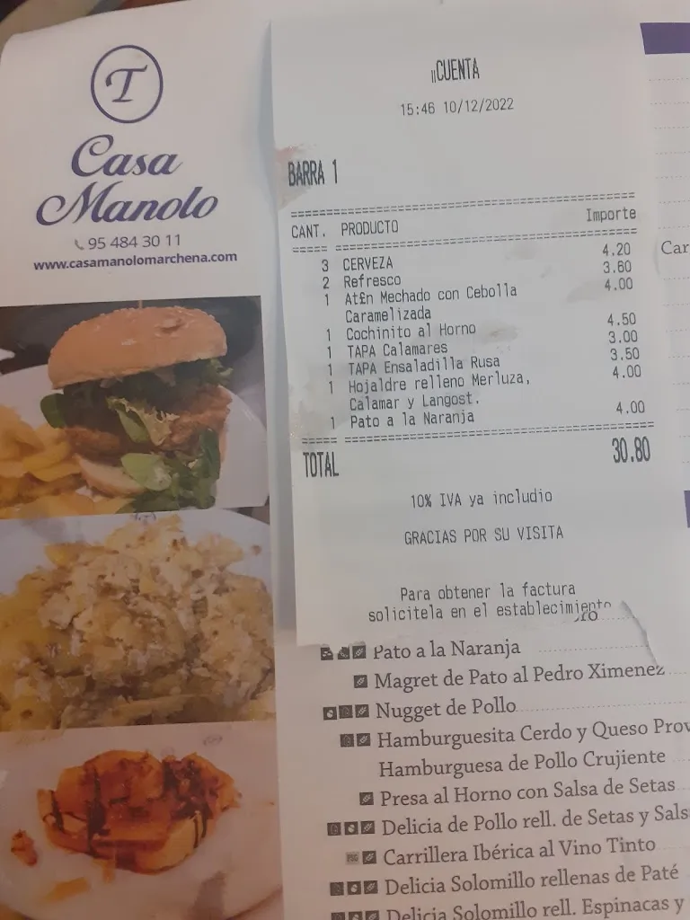 Menu_Restaurante Casa Manolo_Marchena_image_4