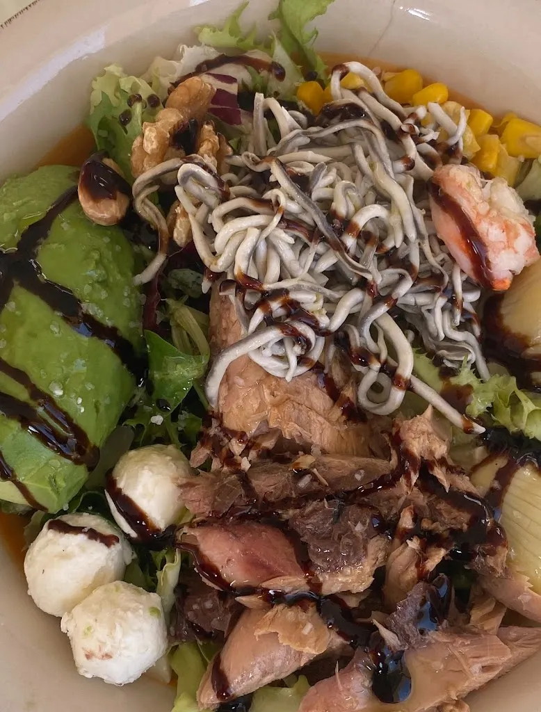 Gastronomía y Moda by Pepelu_Restaurante Najocamon_Marchena_review