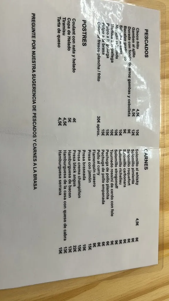 Menu_Restaurante La casona_Marchena_image_2