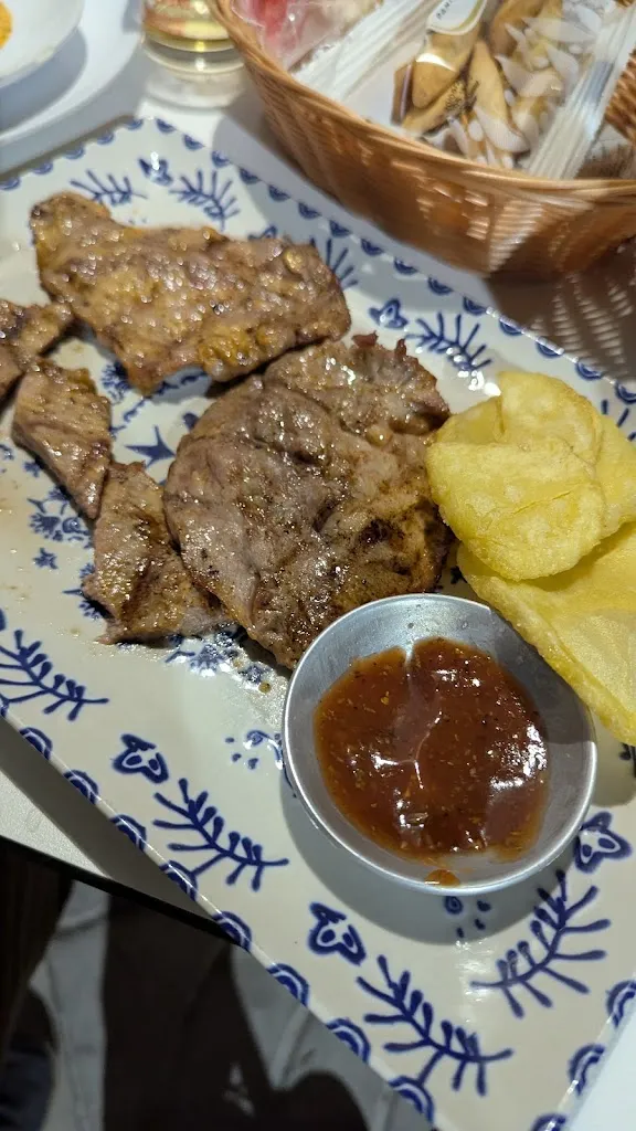 Miguel Rubio Amado_Restaurante La casona_Marchena_review